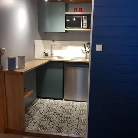 Cocoon 2 Plein Centre De Wifi Tv Confort Edf Inclus Appartement