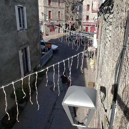 Cocoon 2 Plein Centre De Wifi Tv Confort Edf Inclus Besse-et-Saint-Anastaise