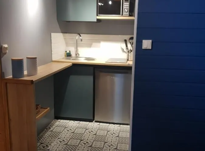 Cocoon 2 Plein Centre De Wifi Tv Confort Edf Inclus Appartement